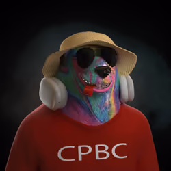 Crypto Polar Bear Club #5605