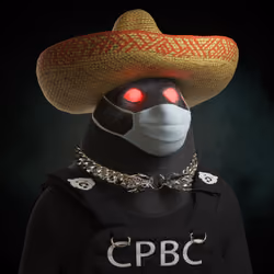 Crypto Polar Bear Club #5618