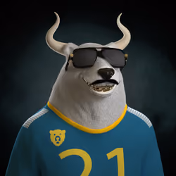 Crypto Polar Bear Club #2336