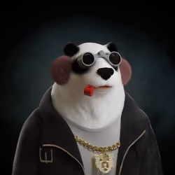 Crypto Polar Bear Club #1752