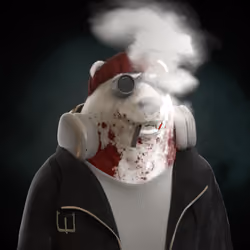 Crypto Polar Bear Club #2337