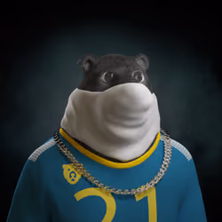 Crypto Polar Bear Club #1397