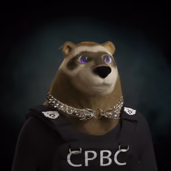 Crypto Polar Bear Club #5818