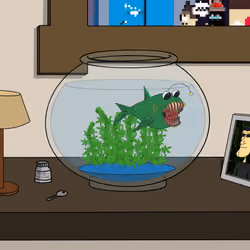 Average Goldfish #139