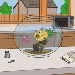 Average Goldfish #200