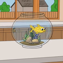 Average Goldfish #130