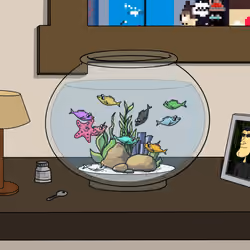 Average Goldfish #128