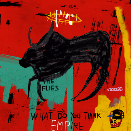 Mix brushstrokes and Textured