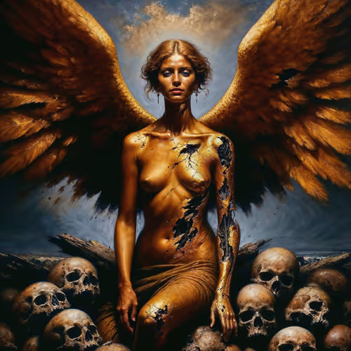 Has Death Ever Looked...