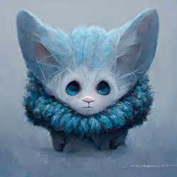 Curious Cats #0005