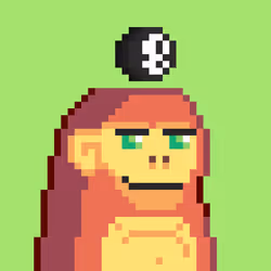 Chunky Monkeys #486