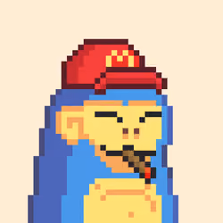 Chunky Monkeys #687