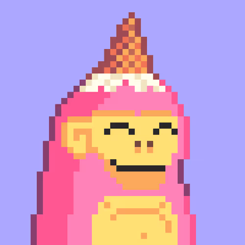 Chunky Monkeys #832