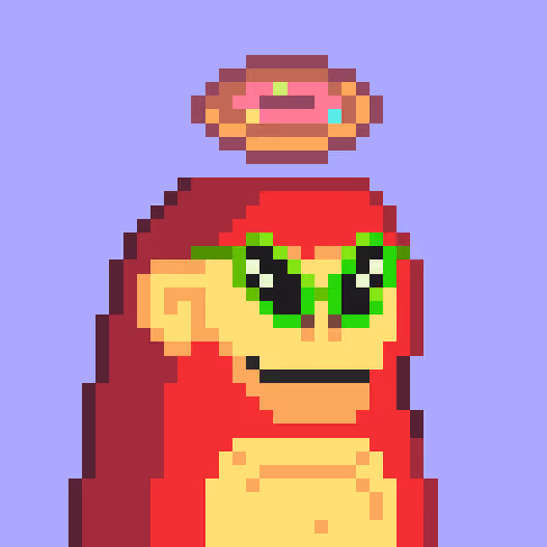 Chunky Monkeys #336