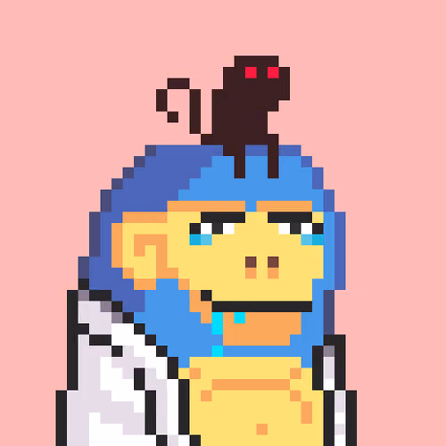 Chunky Monkeys #624