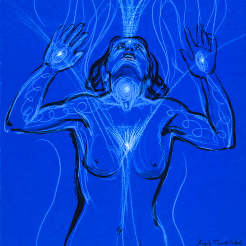 Lightbody By Alex Grey