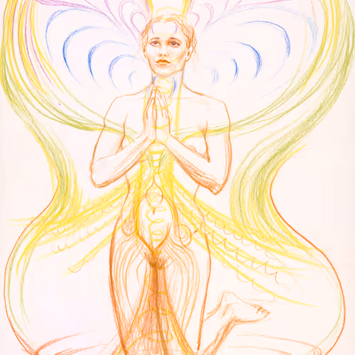 Lightbody By Alex Grey