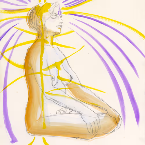 Lightbody By Alex Grey