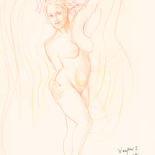Lightbody By Alex Grey