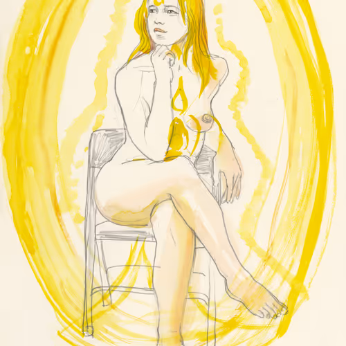 Lightbody By Alex Grey