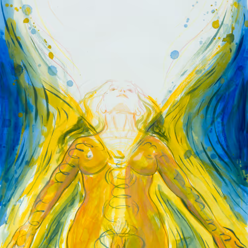 Lightbody By Alex Grey