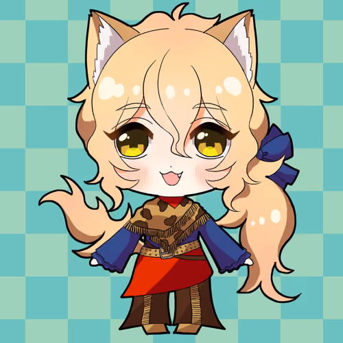NYAVATAR #2267