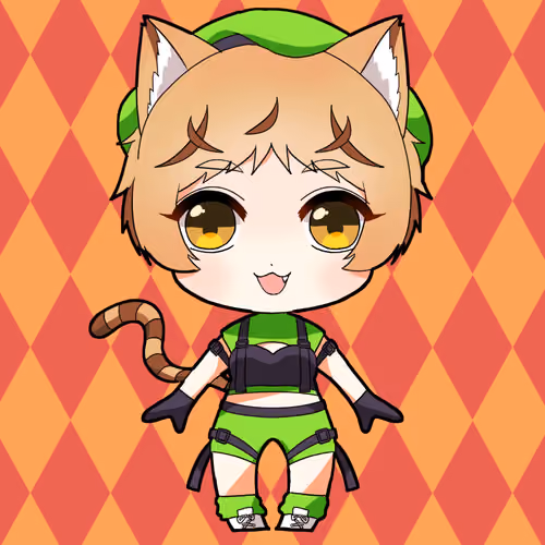 NYAVATAR #1568