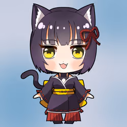 NYAVATAR #3187