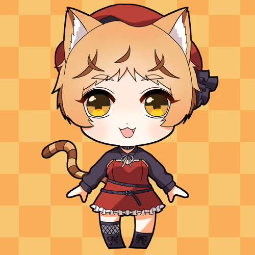 Nyavatar 1st Locked