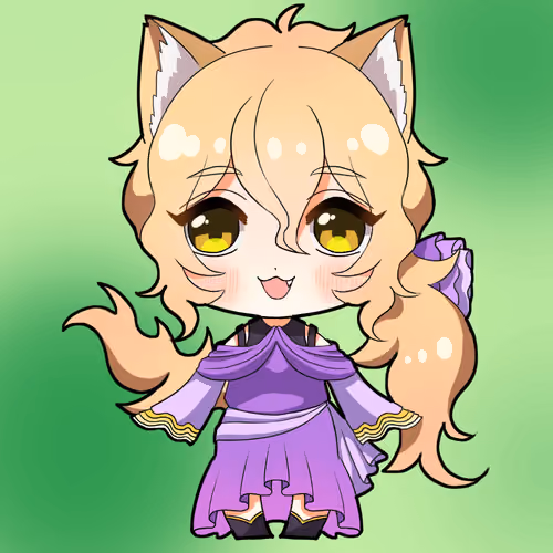 NYAVATAR #1264