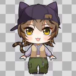 NYAVATAR #1845