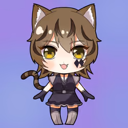 NYAVATAR #2532