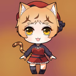 NYAVATAR #2974
