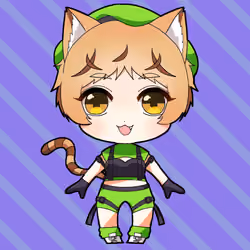 NYAVATAR #1851