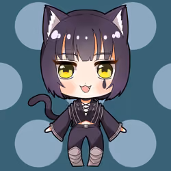 NYAVATAR #1783