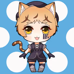 NYAVATAR #2555
