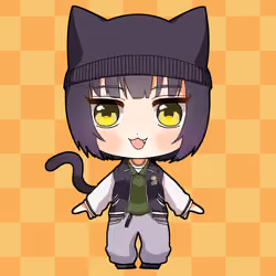 NYAVATAR #2535