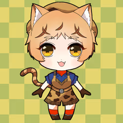 NYAVATAR #3990
