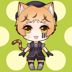 NYAVATAR #4318
