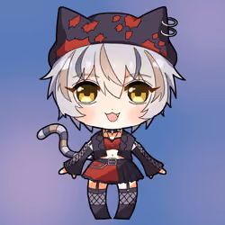 NYAVATAR #734