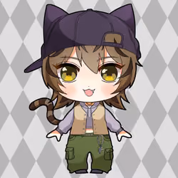 NYAVATAR #2825