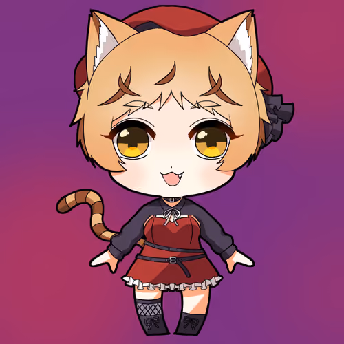 NYAVATAR #3943