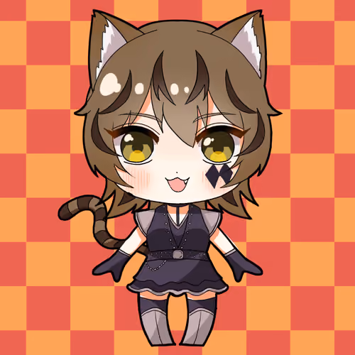 NYAVATAR #1602