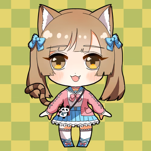 NYAVATAR #1257