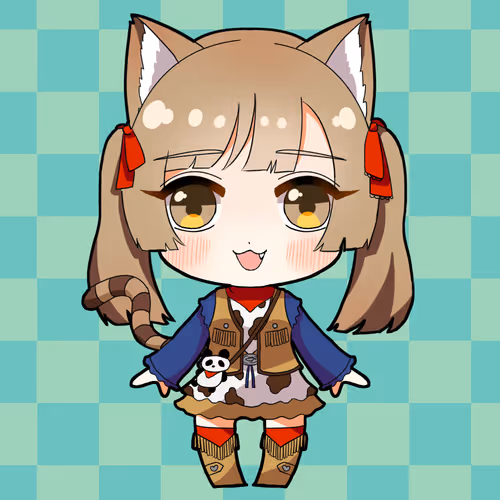 NYAVATAR #4098