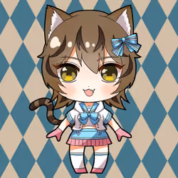 NYAVATAR #1786