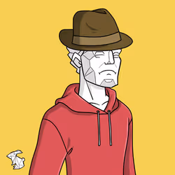 Paper Men #261