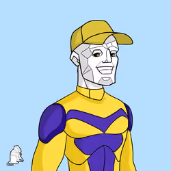 Paper Men #258