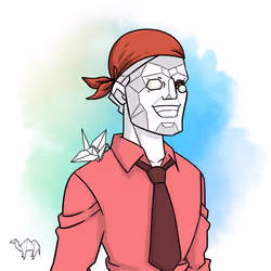 Paper Men #75