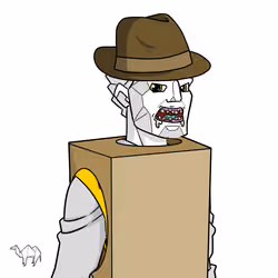 Paper Men #259